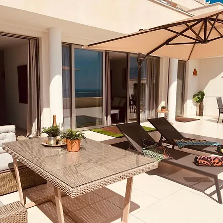 Appartement Hills Luxury *